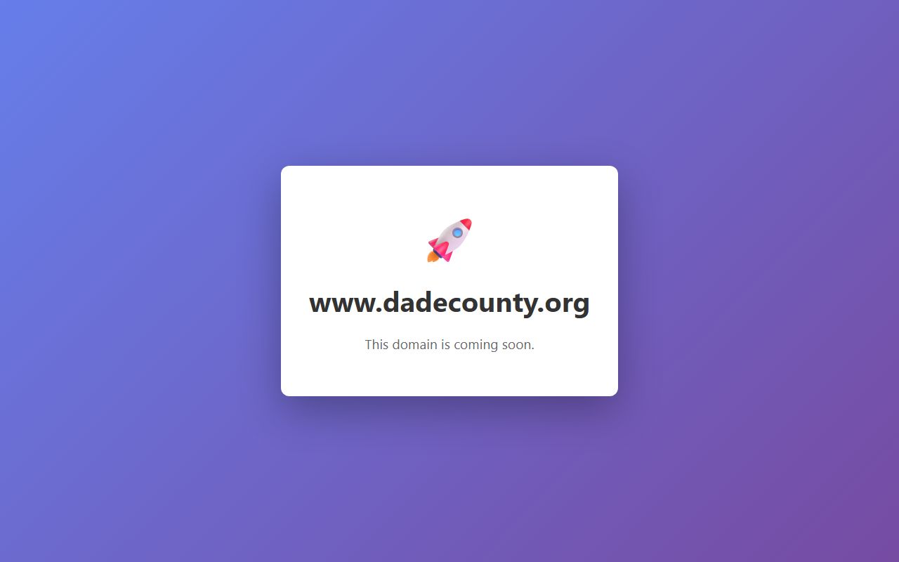 Dade County Sheriff website for background check records